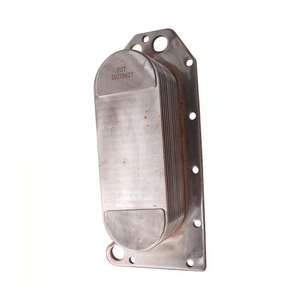 Hansen C3974815 3918175 3934159 6CT8.3 6D114 pièces de moteur noyau de radiateur de refroidisseur d'huile - Product Image 2