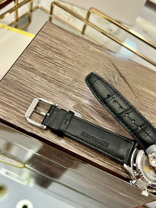 Reliable Mens Automatic Chronograph <b>Watch</b> Stainless Steel <b>Case</b> Luminous Hands Date Window Casual Business Wristwatch - Product Image 6