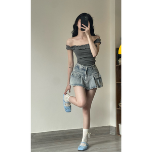 Meilleur prix pour les t-shirts pour femmes, 100% coton, vêtements de mode pour le travail, emballage compact, mode féminine, échantillon gratuit - Product Image 1