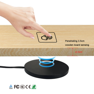 12V 24V Điện tử IR touchless hồng ngoại cảm ứng gần cảm biến chuyển động chuyển đổi cho nội thất văn phòng và tủ bếp - Product Image 5