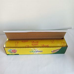 <span class=keywords><strong>Film</strong></span> alimentaire rétractable en plastique pour fruits <span class=keywords><strong>et</strong></span> légumes, fraises, vente directe usine - Product Image 5