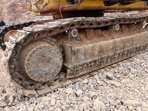 รถขุดโคมัตสึ PC800 ขนาด 80 ตัน ประสิทธิภาพสูง กำลังแรง พร้อมเครื่องยนต์ 404 กิโลวัตต์ ความจุบุ้งกี๋ 4.5 เมตร  มือสองสำหรับขาย - Product Image 6