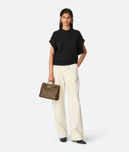 Reloj Mecánico de Lujo para Hombre Bottega BV, Correa de Cuero Genuino, Multifuncional, con Correa Cruzada para el Hombro, Estilo Ejecutivo Veneta - Product Image 1