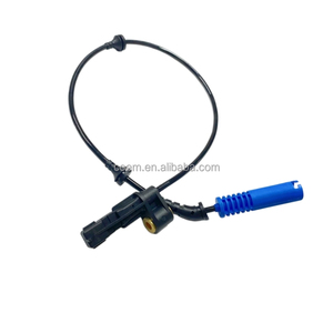 Sensor de Velocidad de Rueda ABS Delantero Izquierdo 34526752681 para <span class=keywords><strong>BMW</strong></span> E46 318i 320i <span class=keywords><strong>320Ci</strong></span> - Product Image 1