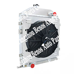 Radiateur en aluminium de remplacement pour <span class=keywords><strong>SUZUKI</strong></span> SV650 <span class=keywords><strong>SV</strong></span> 650 SV650S 1999 2000 2001 <span class=keywords><strong>2002</strong></span> - Product Image 3