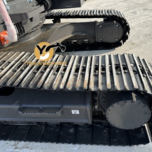 Yishun precio asequible importado <span class=keywords><strong>Volvo</strong></span> excavadora usada EC210 EC200D EC220D EC300D EC480D con buenas condiciones para la construcción - Product Image 6