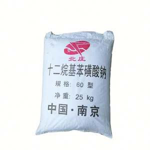 Sulfonate de dodécylbenzène de sodium Las 60 Las70 Las80 Las90 Agent tensioactif CAS : 25155-30-0 - Product Image 1