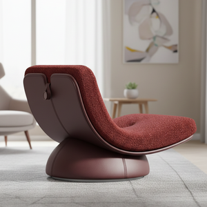 <span class=keywords><strong>Fauteuil</strong></span> <span class=keywords><strong>pivotant</strong></span> de salon, canapé individuel de luxe, <span class=keywords><strong>fauteuil</strong></span> inclinable réglable en tissu, meuble d'appoint confortable, <span class=keywords><strong>fauteuil</strong></span> <span class=keywords><strong>pivotant</strong></span> - Product Image 3