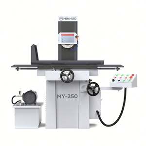 High-precision <b>Cylindrical</b> Grinding Machine for Components with In-stock Availability and Fast Dispatch - Product Image 3