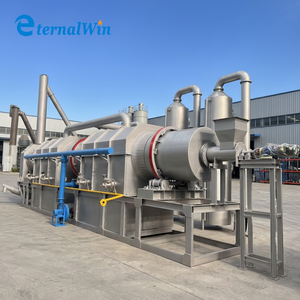 Four <span class=keywords><strong>de</strong></span> carbonisation du bois usagé, four <span class=keywords><strong>de</strong></span> carbonisation des bûches <span class=keywords><strong>de</strong></span> bois, machine à fabriquer du charbon <span class=keywords><strong>de</strong></span> bois pour barbecue - Product Image 1