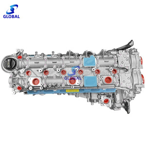 GLE53 X290 X167 W222เมอร์เซเดส-เบนซ์ของแท้จากเยอรมันประกอบเครื่องยนต์256 M256930เครื่องยนต์สำหรับเมอร์เซเดสเบนซ์ GLS450 4 - Product Image 3