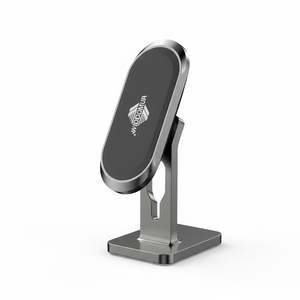 Supporto per telefono per cruscotto magnetico per auto con montaggio in plastica e metallo con supporto per presa d'aria e combinazione di supporto per cellulare - Product Image 2
