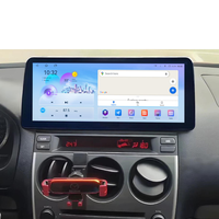 Lecteur DVD Android Auto Carplay 4G 12,3'' avec écran tactile, navigation GPS, radio pour Mazda 6 2004~2015, système multimédia de voiture avec Carplay