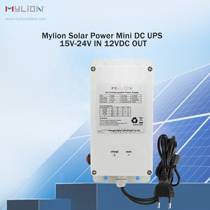 Mylion Mu1625s 40000mah 148Wh 12V Solarstrom DC USV Lithium-Ionen-Batterie Backup-Netzteil - Product Image 3
