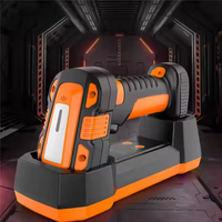 LONVILL Industry El almacenamiento incorporado admite el modo de inventario USB inalámbrico de mano 1D 2D 2,4G Wifi 120FPS Lector de código de barras