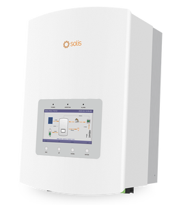 Nuovo <span class=keywords><strong>Inverter</strong></span> Ibrido <span class=keywords><strong>Solis</strong></span> S6-EH3P15K02-NV-YD-L, <span class=keywords><strong>Inverter</strong></span> Ibrido a Stringa Singola con Efficienza del 98,1% per Sistemi Solari Ibridi - Product Image 2