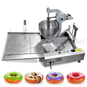 Donas decoración/máquina donut rodillo cortador/<span class=keywords><strong>mini</strong></span>/<span class=keywords><strong>donuts</strong></span> cubo levadura donut: - Product Image 2