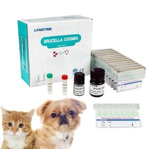 <span class=keywords><strong>Kit</strong></span> de <span class=keywords><strong>Test</strong></span> Ab de brucellose rapide en une étape pour mouton, Offre Spéciale - Product Image 6