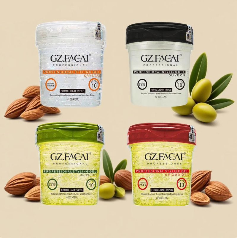 Wholesale Vegan Olive Oil Hair Wax
