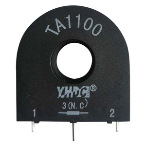 Transformador de Corriente CA Serie TA1000 de YHDC, 5A-200A, Montaje en PCB, Transformador de Corriente de Precisión - Product Image 5