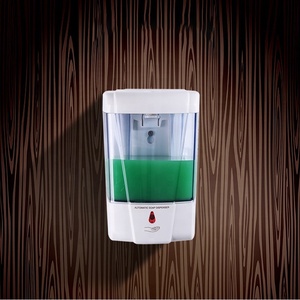 Montado en la pared <span class=keywords><strong>de</strong></span> ducha CE sin contacto antibacteriano eléctrico jabón <span class=keywords><strong>Gel</strong></span> <span class=keywords><strong>de</strong></span> <span class=keywords><strong>Alcohol</strong></span> <span class=keywords><strong>dispensador</strong></span> automático para - Product Image 1