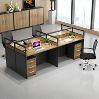 Bureau en L, mobilier de bureau, bureau de direction moderne, design de table de bureau