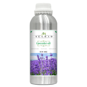 Marque privée populaire apaisante apaisante anti-anxiété huile essentielle de lavande pure 100% pour les soins de la peau soins des cheveux aromathérapie - Product Image 6