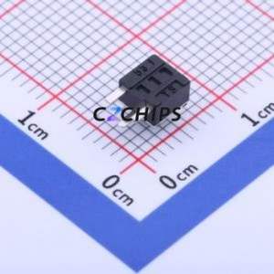 GT-TC073B-H045-L1 Tactile Switch Through hole Component (THT) Switch Single Pole Single Throw Round Button 2.5N Through Hole - Product Image 2