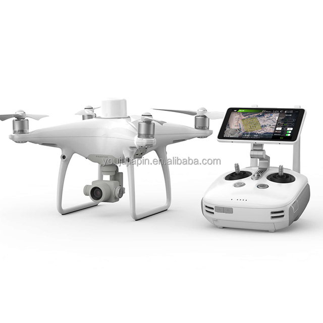 Professional Drone Long Flight Time Phantom 4 RTK for Mapping Industry Survey Measure Long Range Drone with 4k Camera