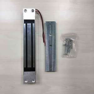 CR180G ระบบควบคุมการเข้าออกประตูไฟฟ้า ล็อคแม่เหล็กไฟฟ้า 180 กก. 180 ปอนด์ ล็อคแม่เหล็กป้องกันการระเบิดสำหรับประตูไม้โลหะภายใน - Product Image 5