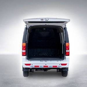 Dongfeng transporte de carga ligera 100% furgoneta eléctrica 300km rango 2/5 asiento eléctrico Mini furgoneta <span class=keywords><strong>chino</strong></span> <span class=keywords><strong>DFSK</strong></span> EC35 vehículo eléctrico - Product Image 5