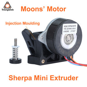 Extrudeur Trianglelab Sherpa MINI léger avec moteur LDO MOONS, pièces neuves pour imprimante 3D SLS et machines de moulage par injection - Product Image 6