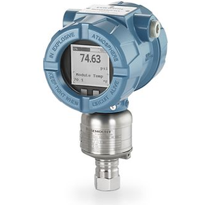 Transmetteur de pression 4051S haute précision, jauge de pression différentielle, indice de protection IP68, acier inoxydable 316L, 4-20mA - Product Image 2