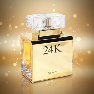 Eau de Parfum Floral de 24K para Mujer, Directo de Fábrica, Aroma Duradero, Spray Moderno y Lujoso, Popular en el Sudeste Asiático - Product Image 2
