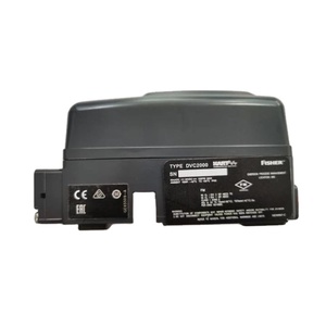 DVC2000 รุ่นดั้งเดิม คุณภาพสูง แบบนิวเมติก ขนาดพอร์ต 1/2 NPT พร้อมโครงสร้างไดอะแฟรมสำหรับสื่อก๊าซ - Product Image 1