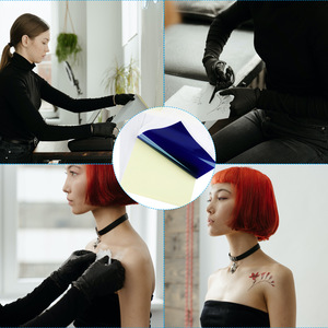 กระดาษลอกลายสัก A4 สำหรับเครื่องลอกลายสักถาวร - Product Image 4