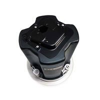 Meilleure qualité dans le système de son de montage haut-parleur de plafond 8ohm 4 pouces coaxial passif 4 pouces 6 pouces 8 pouces pour salle de conférence salle intérieure