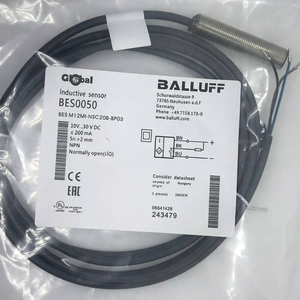 เครื่อง819-B02-D12-61-12-10 Balluff Bns Switch สวิตช์ลิมิตดั้งเดิม - Product Image 2