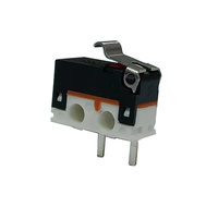 Nouveau design de haute qualité micro-interrupteur KJT-Z-15G micro-interrupteur électrique automobile noir