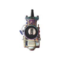 Carburateur de moto PWK 30 PWK carburateur 30mm de haute qualité avec jet de puissance pour moteur 2T 4T YAMAHA HONDA KEIHIN moto ATV