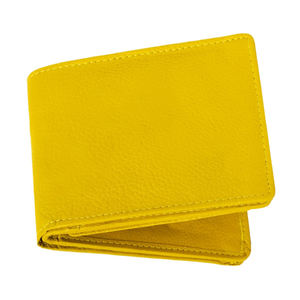 Crazy Horse Leather Men's Wallet Open Closure Short Length Customizable Genuine Leather Lining <b>Slim</b> Design High Quality - Product Image 1