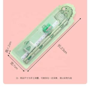 Kit de Artículos de Papelería al por Mayor para Estudiantes con Lápiz, Borrador y Sacapuntas, Recompensas Escolares con Logo Personalizado - Product Image 4