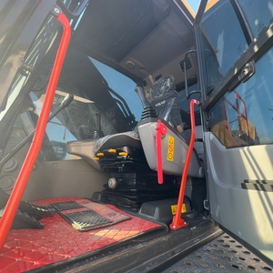 Excavadora de Minería Seminueva, Eficiente en Consumo de Combustible y Potente, Volvo EC480 de 48 Toneladas, Excavadora de Orugas Usada - Product Image 6