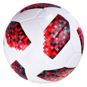 Ballon de football personnalisé léger et écologique, taille 4 et 5, pour entraînement et matchs, en PU, pour compétition - Product Image 5