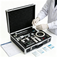 Laboratory Equipment High Precision Mechanical Verification Tool for Dissolution Tester Calibration and Lab Quality Control