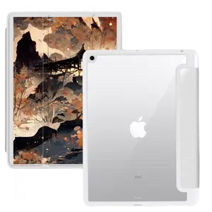 IPad เคส2023 10.9นิ้วเหมาะสำหรับ iPad Mini 6รุ่น8th รุ่น9th Pro11เคสแท็บเล็ต Apple 2021 Air4/5