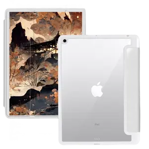 IPad 10.9 인치 2023 케이스는 iPad Mini 6 8 세대 9 세대 Pro11 Apple 2021 Air4/5 태블릿 케이스에 적합합니다.