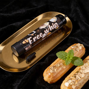 Gaz pour crème fouettée de haute qualité 2026, nouveau design, pour outils à dessert et crème fouettée - Product Image 2