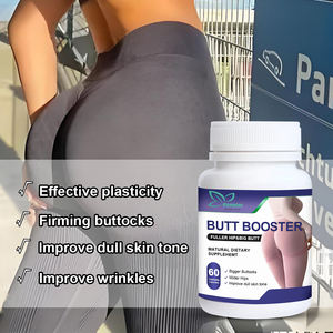 Sıcak satmak popo güçlendirici kapsül kalça büyük kapsül bitkisel popo büyütme popo güçlendirici Bbl tabletler - Product Image 6