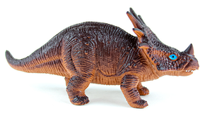 Vente en gros 12 pièces/sac 10-15cm Grands <span class=keywords><strong>dinosaures</strong></span> en plastique jouets marcheurs Fabricants pour enfants bébés dessin animé figurine solide rigide - Product Image 4